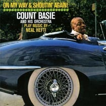 On my way & shoutin' again ! + not now, i'll tell you when