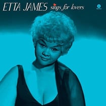 Sings for lovers