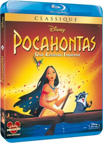 Pocahontas, une légende indienne