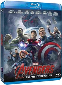 Avengers : L'ère d'Ultron