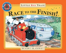 Little Red Train: Race to the Finish !