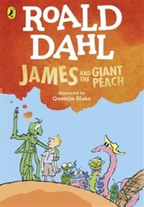 JAMES AND THE GIANT PEACH - REVISED EDITION