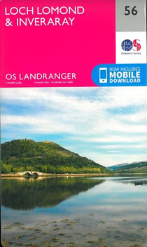 Loch lomond & inveraray