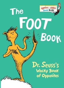 FOOT BOOK