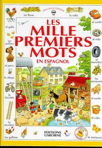 Les mille premiers mots en espagnol
