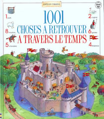 1001 choses a retrouver
