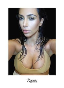 Kim Kardashian West Selfish /anglais