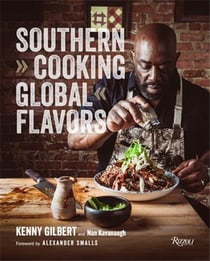 Southern cooking, global flavors