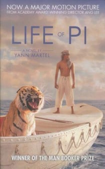 Life of pi film tie-in