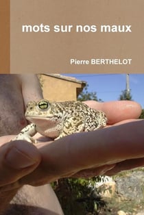 Mots sur nos maux