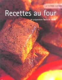 Recettes au four