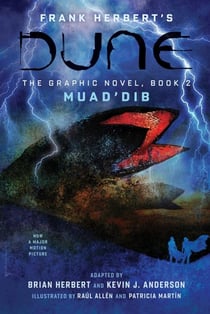 Dune: the graphic novel - book 2 muad''dib