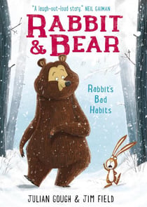RABBIT'S BAD HABITS - RABBIT AND BEAR
