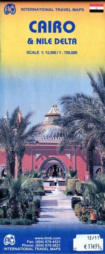 Le Caire et le delta du Nil