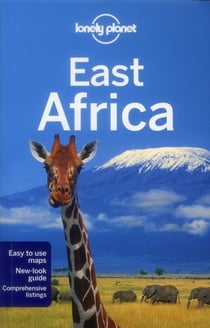 East Africa 9ed -anglais-