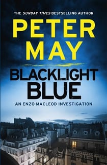 BLACKLIGHT BLUE - THE ENZO FILES 3