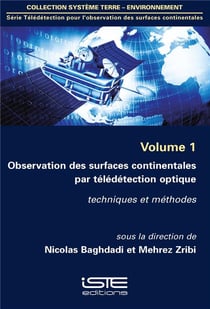 Observation des surfaces continentales par télédétection optique - techniques et méthodes