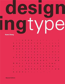 Designing Type (2nd Edition) /anglais