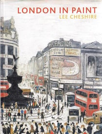 London in paint