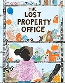 The lost property office (paperback)