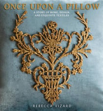 Once upon a pillow - a design of home, design, and exquisite textiles