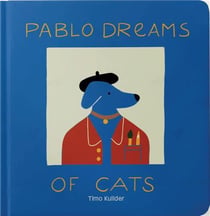 Pablo dreams of cats