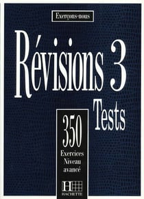 350 exercices de revisions niveau avance - eleve