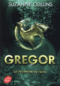 Gregor Tome 2 - la prophétie du fléau