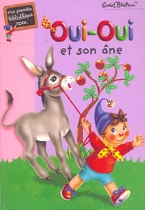 Oui-Oui et son âne