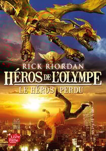 Héros de l'Olympe Tome 1 : le héros perdu