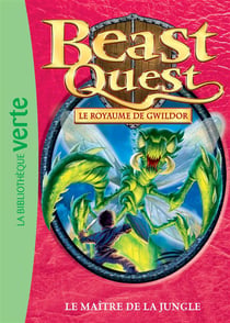 Beast Quest Tome 34 : le maître de la jungle