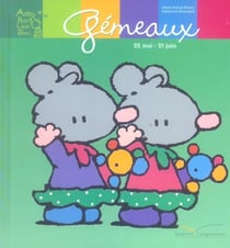 Petit lapin blanc - astro - gémeaux - 22 mai - 21 juin