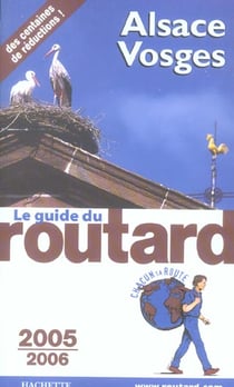 Alsace vosges (edition 2005/2006)