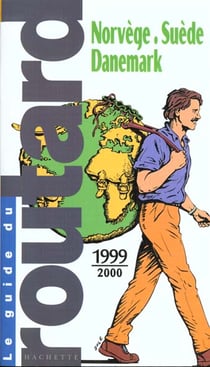 Guide du routard - norvege suede danemark 1999-2000