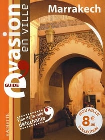 Guide evasion en ville - marrakech