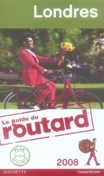 Guide du routard - londres (édition 2008)