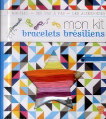 Bracelets brésiliens - mon kit