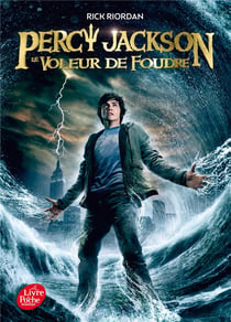 Percy Jackson Tome 1 : le voleur de foudre