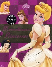 Merveilleuses princesses - coffret