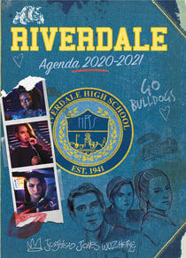 Riverdale - agenda (édition 2020/2021)
