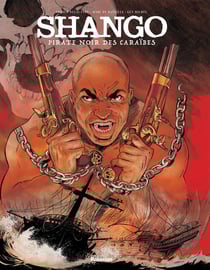 Shango : Pirate noir des caraïbes