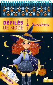 Défilés de mode : sorcières