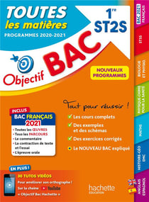 Objectif bac (édition 2020/2021)