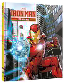 MARVEL - Les Origines - Iron Man