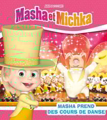 Masha et Michka : Masha prend des cours de danse