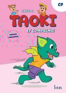 Taoki et compagnie Tome 39 : Méthode de lecture - CP - Cahier d'exercices 2