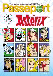 Passeport : Astérix
