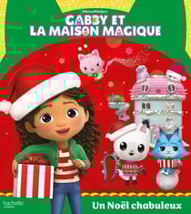 Gabby et la maison magique : Un Noël chabuleux