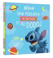 Une histoire de Stitch et au dodo ! Tome 7 : L'oeuf perdu