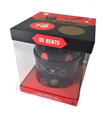 So bento (noir) : secrets de fabrication et recettes